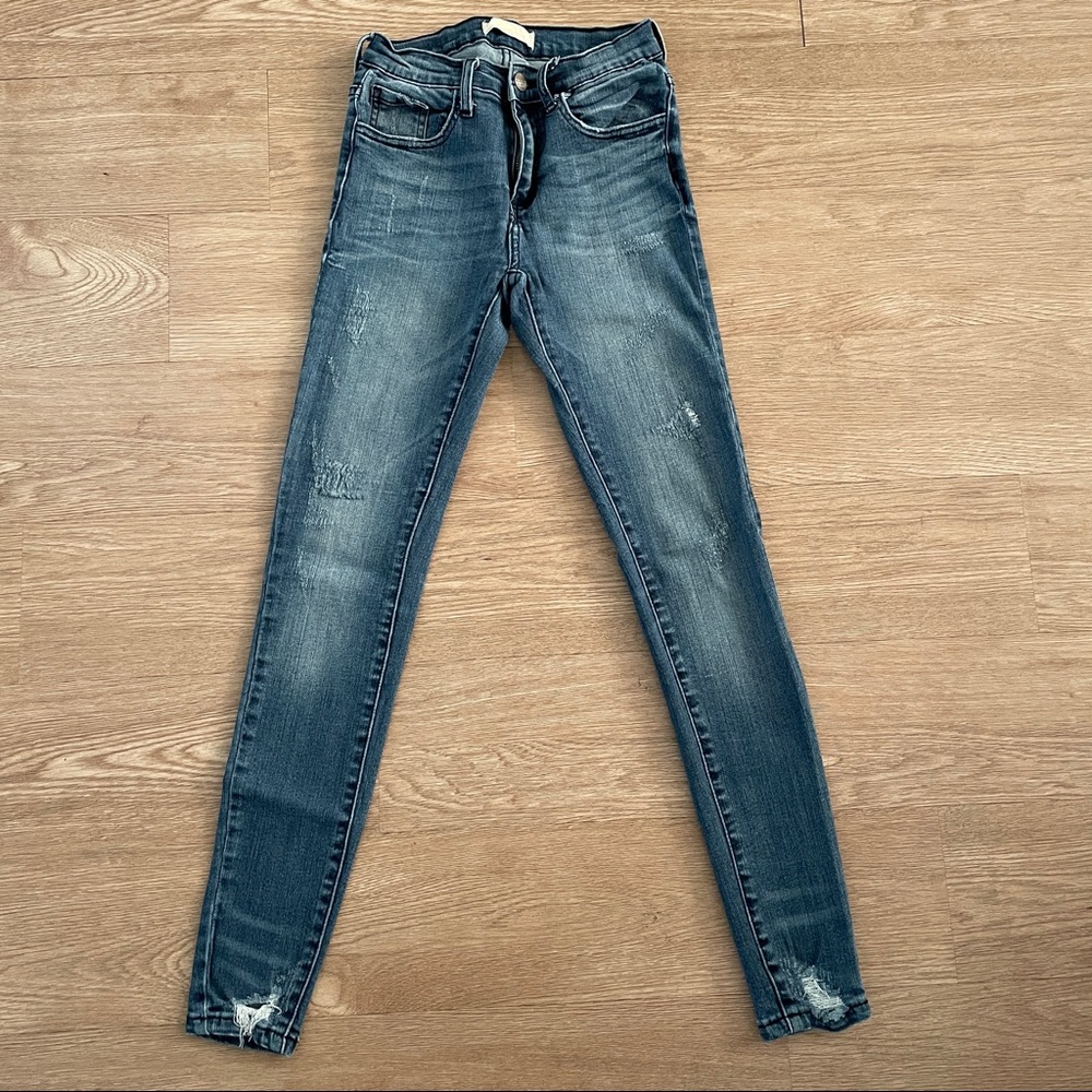 Hellahectik Skinny Jeans